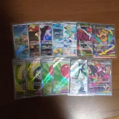 ポケモンカード　まとめ売り　光り物