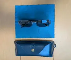 美品 IZONE NEW YORK アイゾーンニューヨーク高性能 偏光サングラス