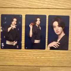 JO1 佐藤景瑚 ランダムトレカ 祭り 119 121 124