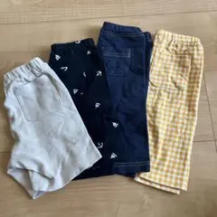 ボトムス　セット　80cm