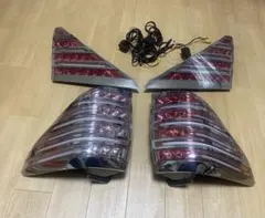 ヴァレンティ LEDテール 20 アルファード ヴェルファイア動作未確認ジャンクのサムネイル