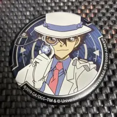 名探偵コナン クールジャパン ユニバ USJ 2019 缶バッジ 怪盗キッド