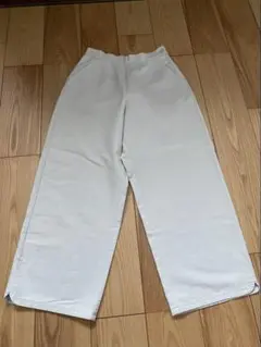 Veins パンツ オフホワイト サイズ38 美品 - メルカリ