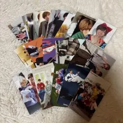 TravisJapan 厚紙セット