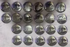 僕のヒーローアカデミア　天喰環　原作缶バッジ