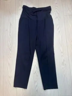 ユニクロ　スマートアンクルマタニティパンツ　M
