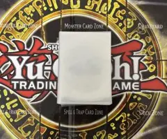 遊戯王 5D's 竜の紋章 クリア スリーブ 100枚 カードプロテクター