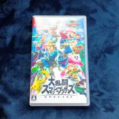 大乱闘スマッシュブラザーズ SPECIAL