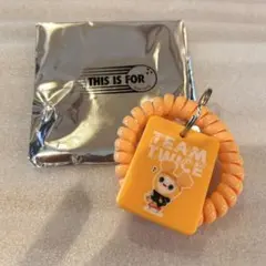 TWICE LOVELYS ランダムロッカーキーリング ジヒョ