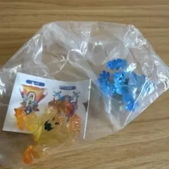 即購入OK ドラゴンクエスト ガチャ クリスタルモンスターズ ロトの伝説編