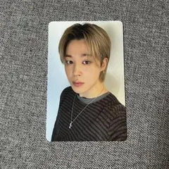 BTS ARIRANG Weverse Japan トレカ ジミン JIMIN