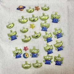 ボンボンドロップシール エイリアン おすそ分け