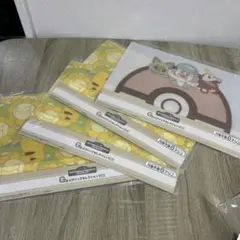 ポケモン 2023 ランチョンマット ピカチュウ