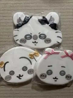 【値下げ】ちいかわ うさぎ モモンガ 低反発クッション リボン