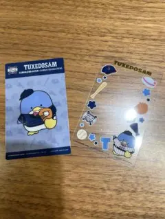 WBCタイトー1番くじ　サンリオ侍ジャパン タキシードサム