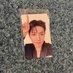 ateez ホンジュン トレカ