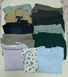 レディース カジュアル 12点まとめ売り