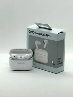 OPPO Enco Buds3 Pro ワイヤレスイヤホンのサムネイル