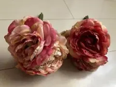 セット売り　イミテーションフラワー