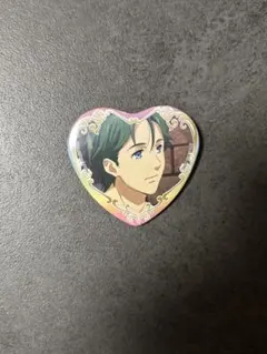 キンツア プリズムアクト ミナト 缶バッジ - メルカリ
