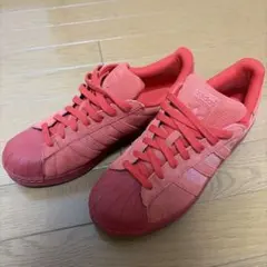 激レア/30cm】アディダス スーパースター NBA キャバリアーズ 赤 金 