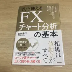 ずっと使えるFXチャート分析の基本 シンプルなテクニカル分析による売買ポイント…のサムネイル