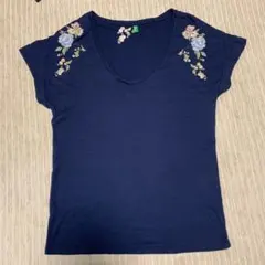 Tシャツ カットソー　ベネトンのサムネイル