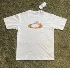 【新品・タグ付き】OAKLEY オークリー ファイヤーロゴ Tシャツのサムネイル
