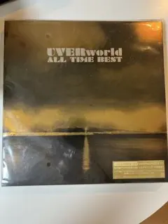 UVERworld ALL TIME BEST 完全生産限定盤 CD