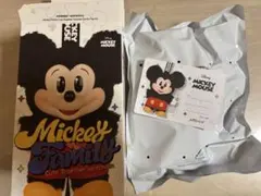 POPMART ミッキーファミリー　ミッキーマウス