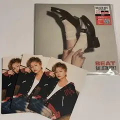 BALLISTIKBOYZ BEAT 日髙竜太 フォトカード