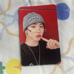 Stray Kids 5-STAR ハン スキズ サノク トレカ