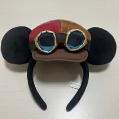 東京ディズニーリゾート カチューシャ アビエーターのサムネイル