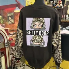 ベティ・ブープ トレーナー ♡