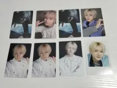 ジョンウォン ENHYPEN トレカ 8枚セット