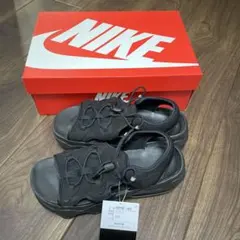 NIKE エアマックスココサンダル CI8798-003 ブラック