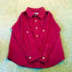 新品☆OLD NAVY☆ネルシャツ