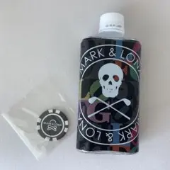 【未使用】マークアンドロナ ゴルフマーカーと水
