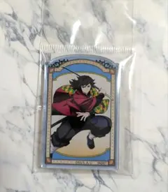 鬼滅の刃☆ 冨岡義勇 　アクリルマグネット　生産終了品