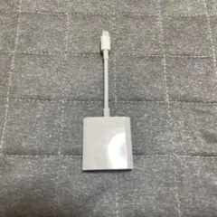 Lightning HDMI変換アダプターのサムネイル