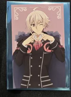 劇場総集編 アイドリッシュセブン アイナナ アニナナ 入場 特典 ビジュカ 天