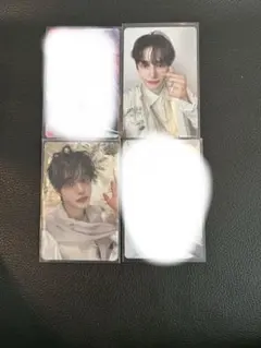 ジウン ZEROBASEONE ZB1 ゼベワン トレカ セット まとめ売り