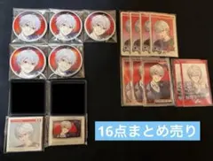 【16点】にじさんじ VSせめよん 葛葉　缶バッジ　フォトカード　特典