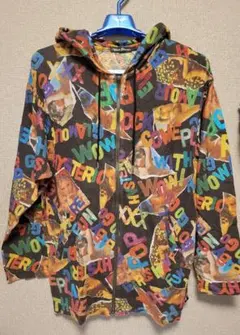 2025年最新】HYSTERIC glamour ジップパーカーの人気アイテム