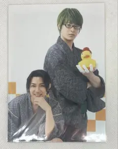 279　舞台「黒子のバスケ OVER-DRIVE」ペア生写真