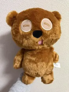 ミニオン Lぬいぐるみ ティム＆フラッフィ ティム