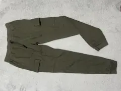 AZUL BY MOUSSY オリーブ ジョガーパンツ TX