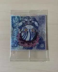 鬼滅の刃　ディフォルメシールウエハース　其ノ九　9-17　スーパーレア　猗窩座