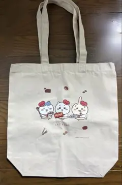 ちいかわ ロッテ バレンタイン トートバッグ