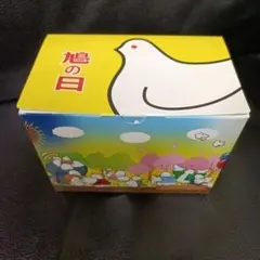 2024年　豊島屋　鳩の日 鳩サブレー 缶 4色セット